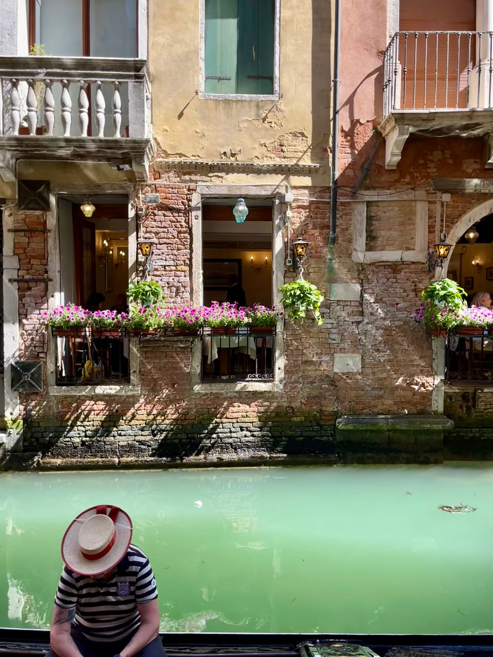 Venezia: where magic meets the water